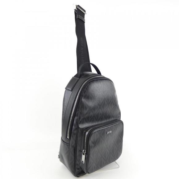 Dior Black Bag  Christian - Picture 1 of 6